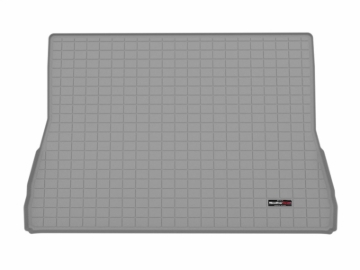 Picture of WeatherTech WT Cargo Liners-Grey Floor Mats - 421875