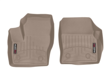 Picture of WeatherTech WT FloorLiner-Front-Tan Floor Mats - 4510521