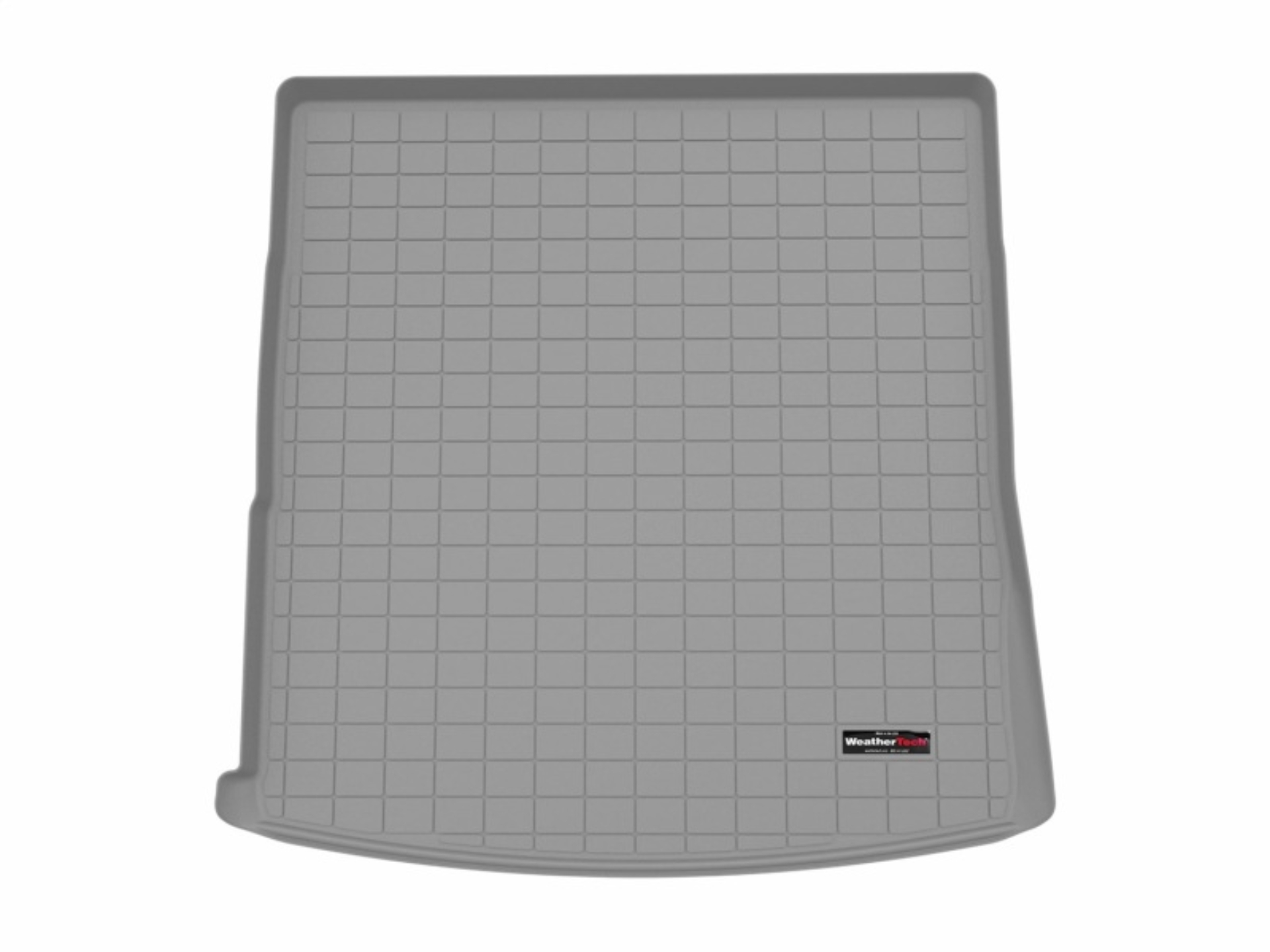 Picture of WeatherTech WT Cargo Liners-Grey Floor Mats - 421876