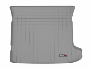 Picture of WeatherTech WT Cargo Liners-Grey Floor Mats - 421878