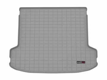 Picture of WeatherTech WT Cargo Liners-Grey Floor Mats - 421882