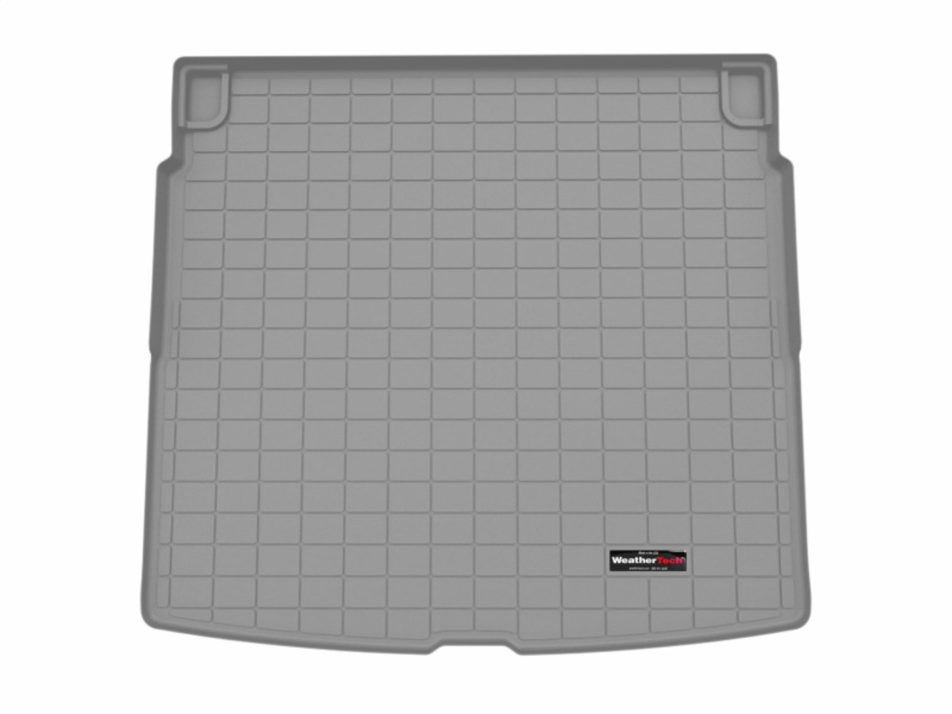 Picture of WeatherTech WT Cargo Liners-Grey Floor Mats - 421884
