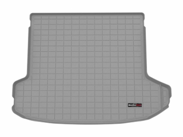 Picture of WeatherTech WT Cargo Liners-Grey Floor Mats - 421891