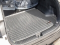 Picture of WeatherTech WT Cargo Liners-Grey Floor Mats - 421891