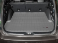 Picture of WeatherTech WT Cargo Liners-Grey Floor Mats - 421902