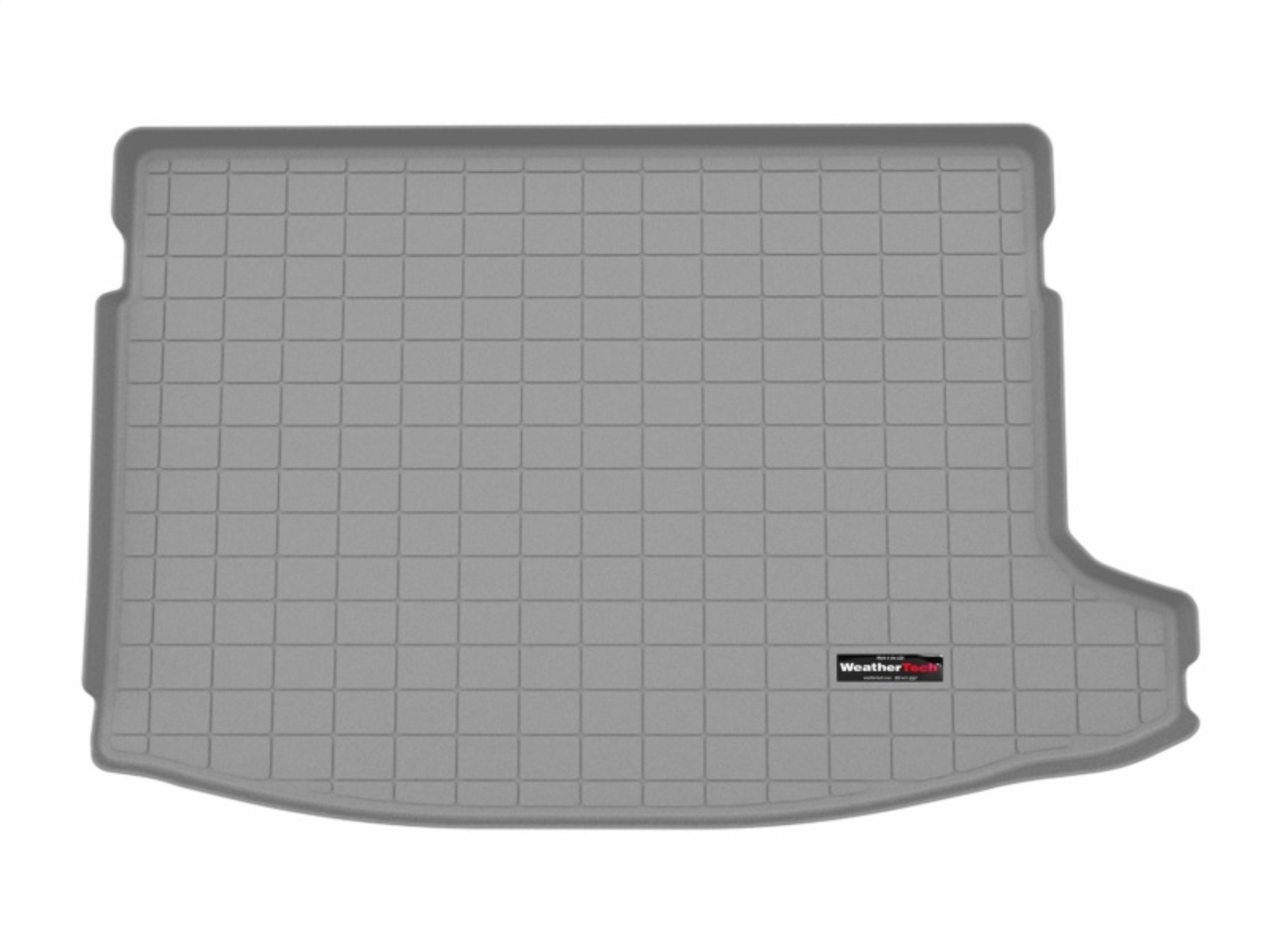 Picture of WeatherTech WT Cargo Liners-Grey Floor Mats - 421900