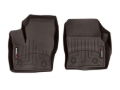 Picture of WeatherTech WT FloorLiner-Front-Cocoa Floor Mats - 4710521
