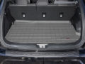 Picture of WeatherTech WT Cargo Liners-Grey Floor Mats - 421900