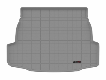 Picture of WeatherTech WT Cargo Liners-Grey Floor Mats - 421905