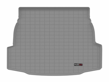 Picture of WeatherTech WT Cargo Liners-Grey Floor Mats - 421918