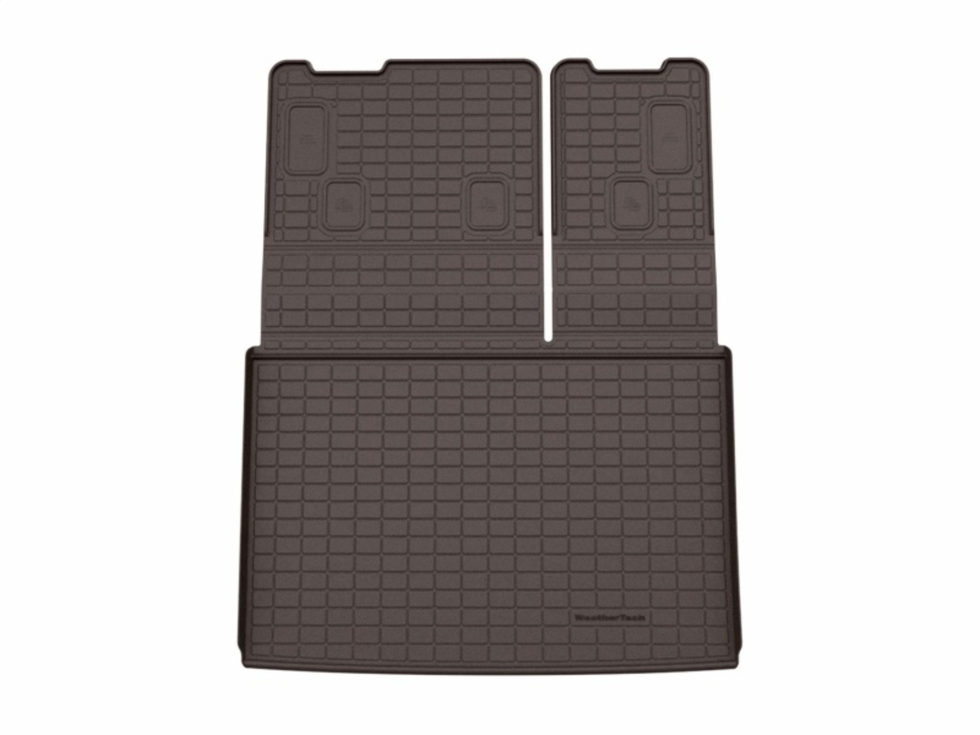 Picture of WeatherTech WT Cargo Liners-Cocoa Floor Mats - 431575IM