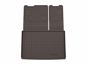 Picture of WeatherTech WT Cargo Liners-Cocoa Floor Mats - 431575IM