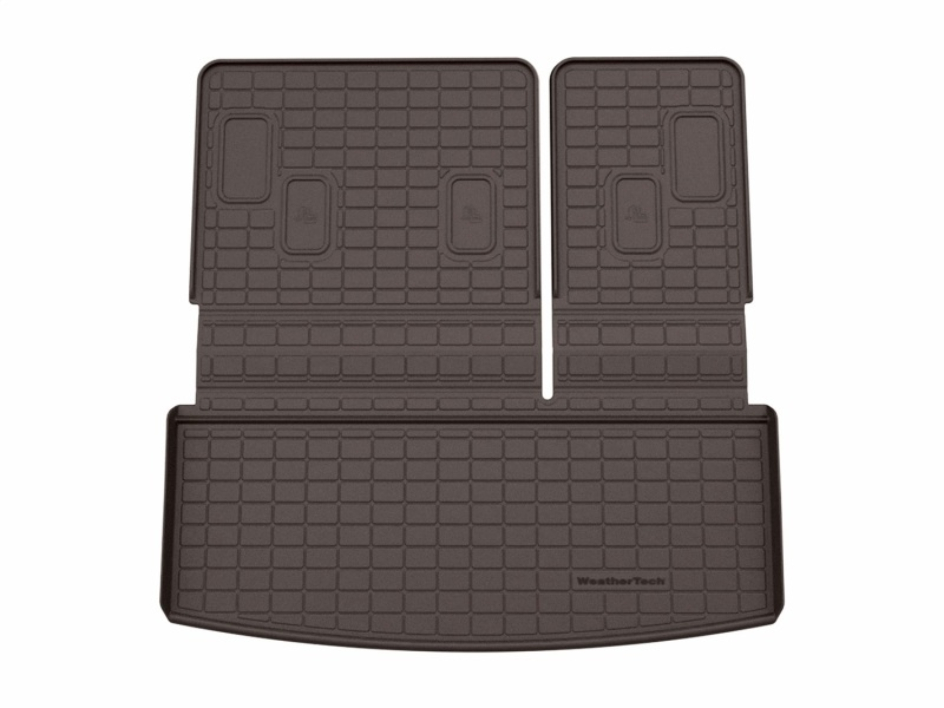 Picture of WeatherTech WT Cargo Liners-Cocoa Floor Mats - 431716IM