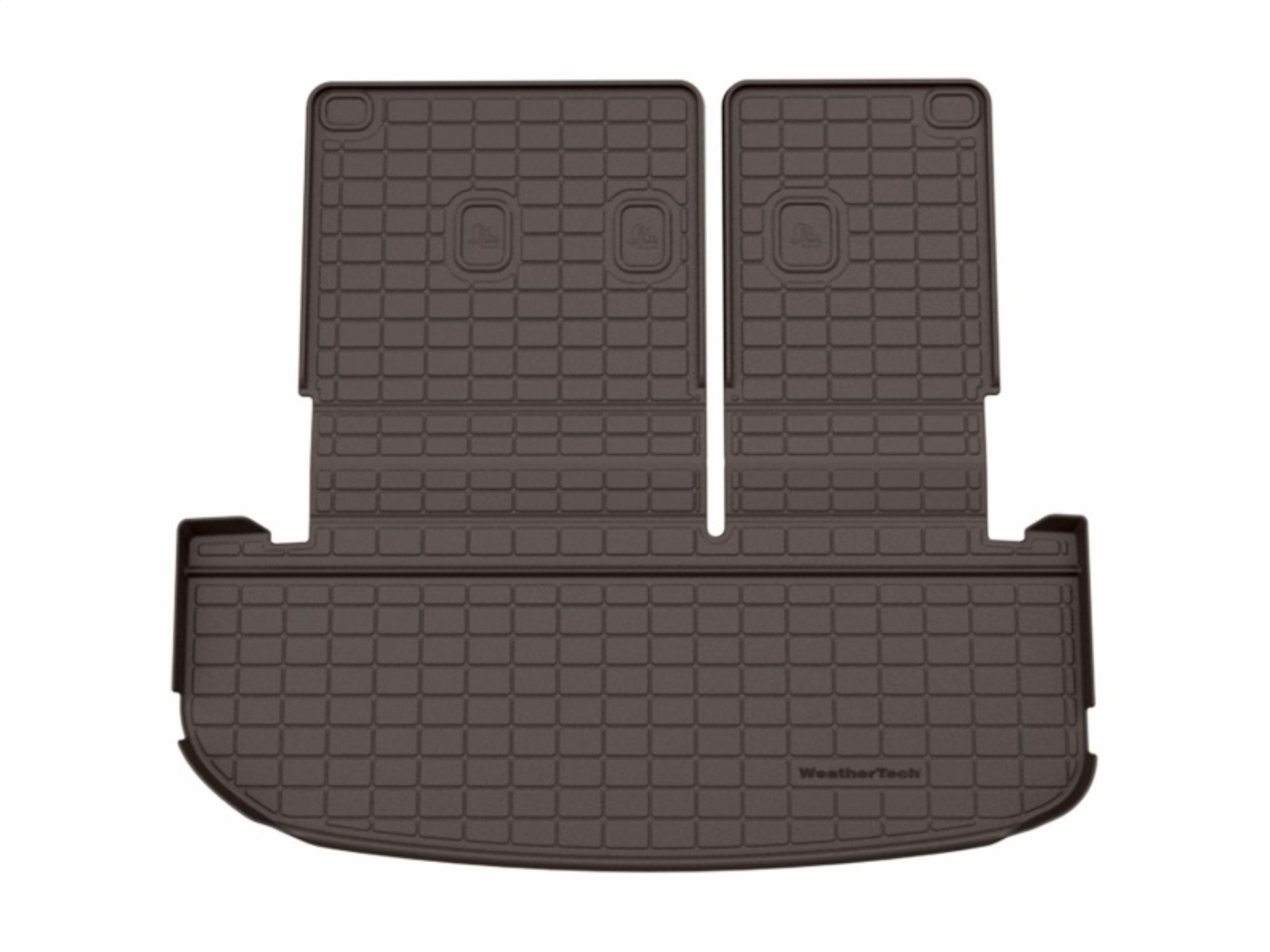 Picture of WeatherTech WT Cargo Liners-Cocoa Floor Mats - 431730IM