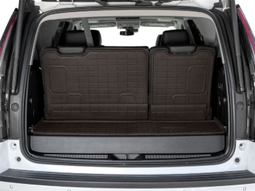 Picture of WeatherTech WT Cargo Liners-Cocoa Floor Mats - 431731IM