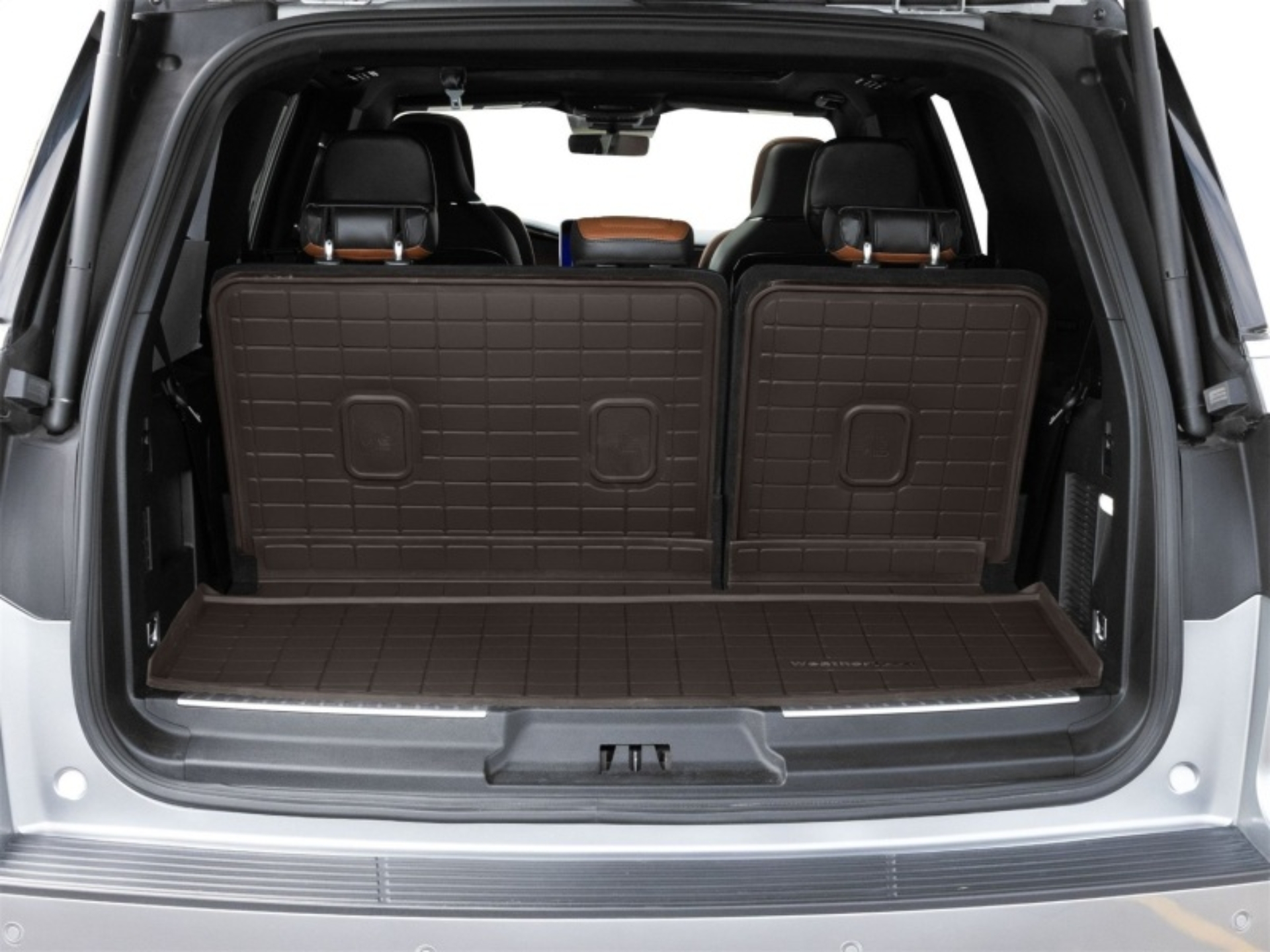 Picture of WeatherTech WT Cargo Liners-Cocoa Floor Mats - 431733IM