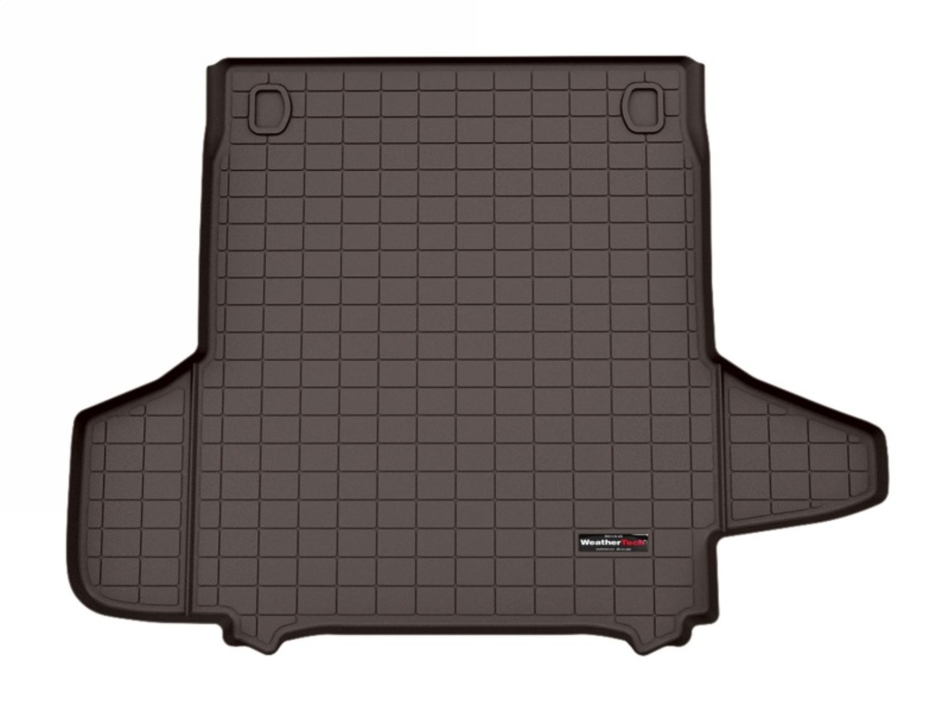 Picture of WeatherTech WT Cargo Liners-Cocoa Floor Mats - 431781