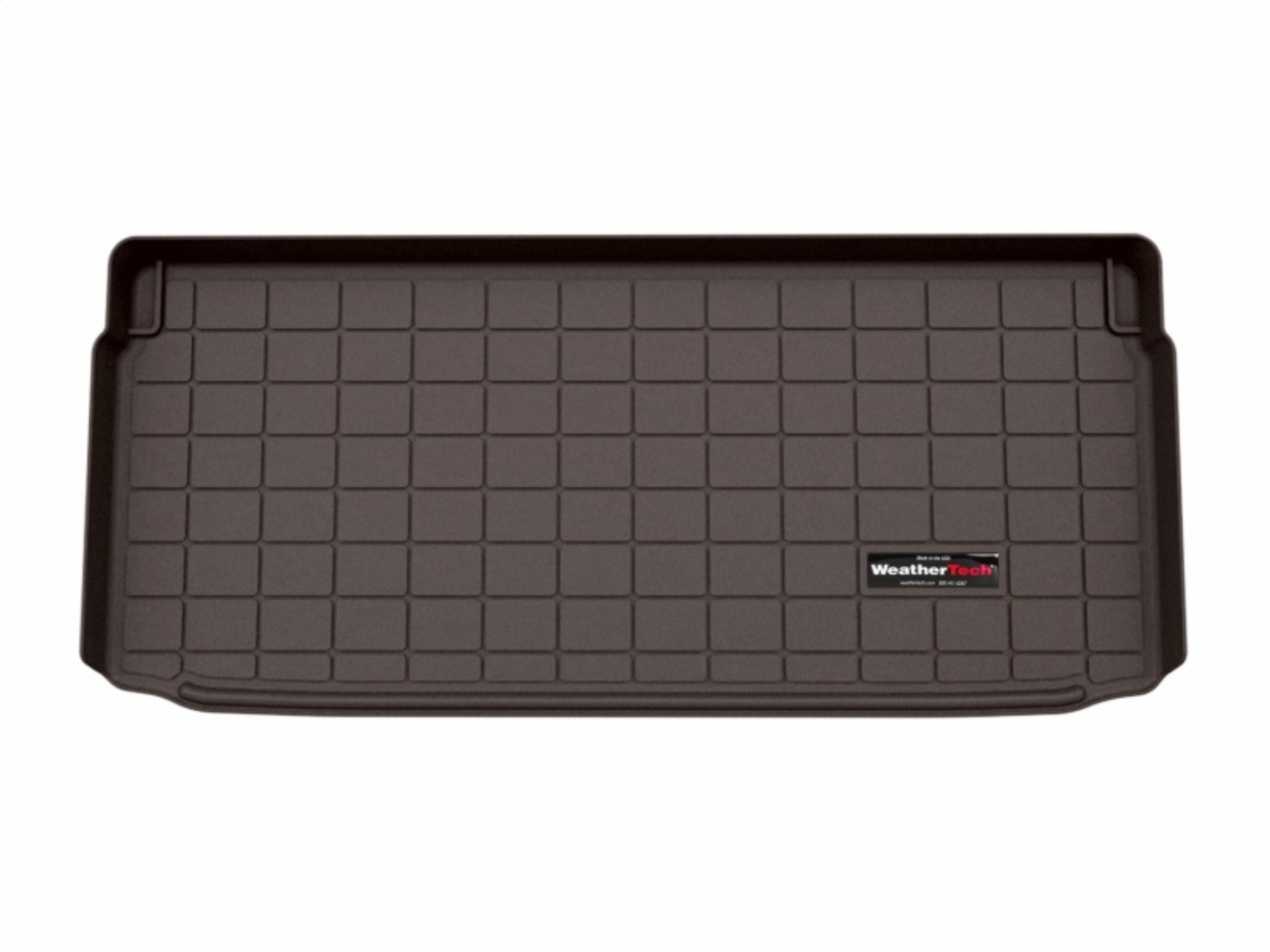 Picture of WeatherTech WT Cargo Liners-Cocoa Floor Mats - 431792