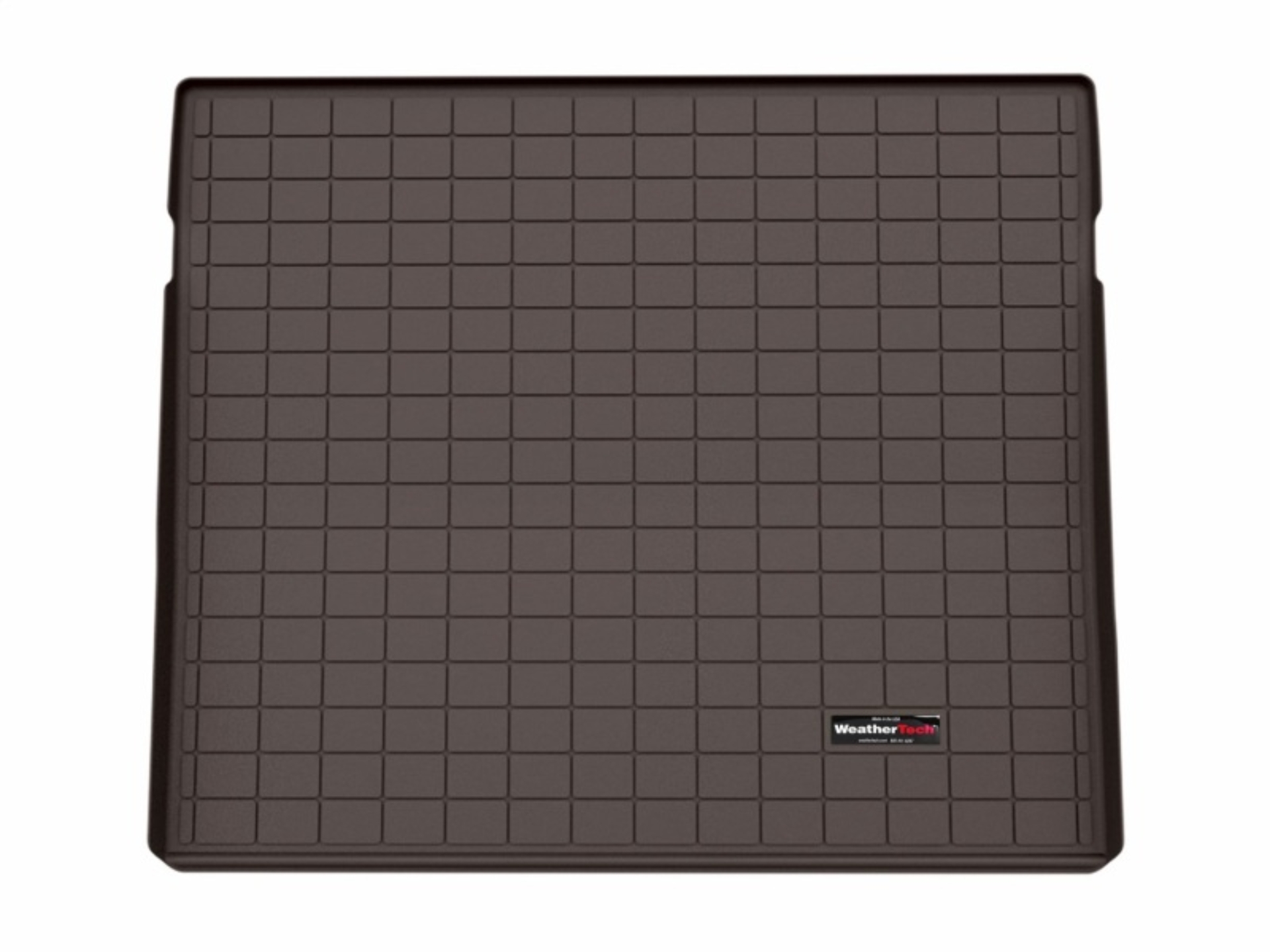 Picture of WeatherTech WT Cargo Liners-Cocoa Floor Mats - 431822