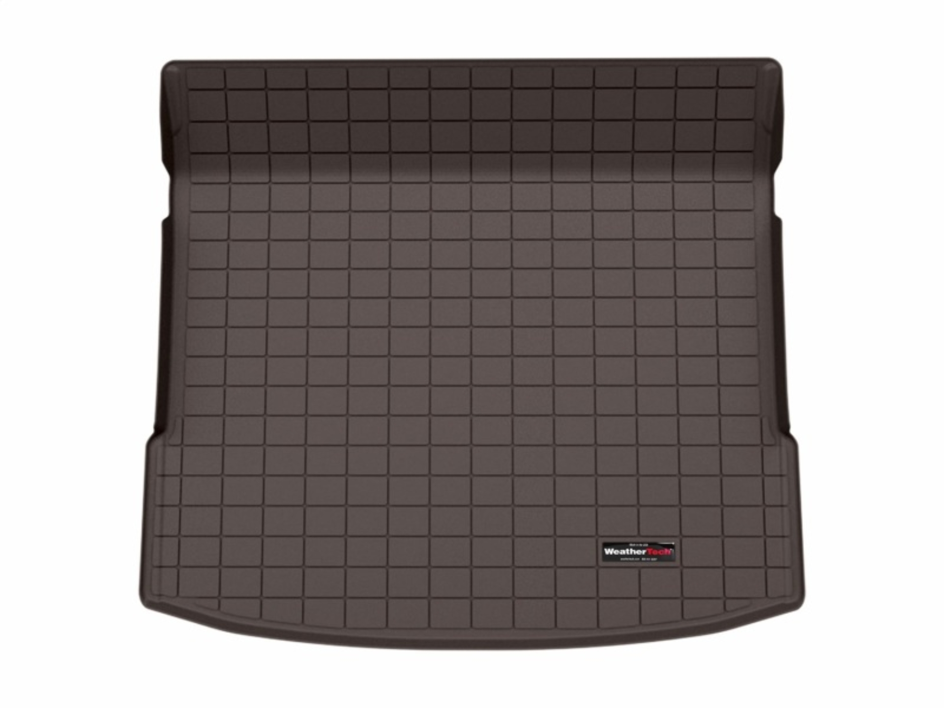 Picture of WeatherTech WT Cargo Liners-Cocoa Floor Mats - 431838
