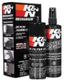 Picture of K&N Engineering KN Filter Recharge Kit Aerosol - 99-5000