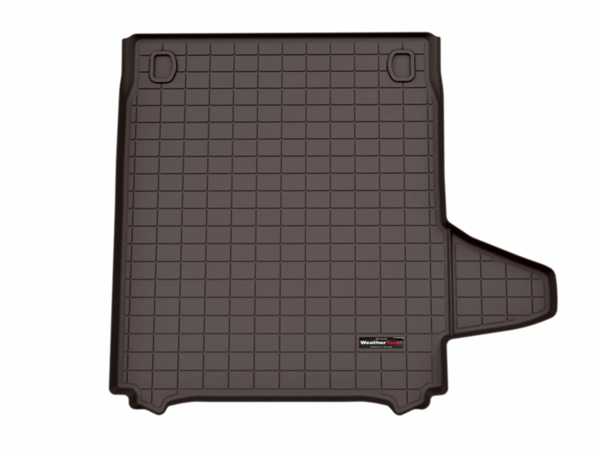 Picture of WeatherTech WT Cargo Liners-Cocoa Floor Mats - 431853