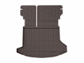 Picture of WeatherTech WT Cargo Liners-Cocoa Floor Mats - 431856IM