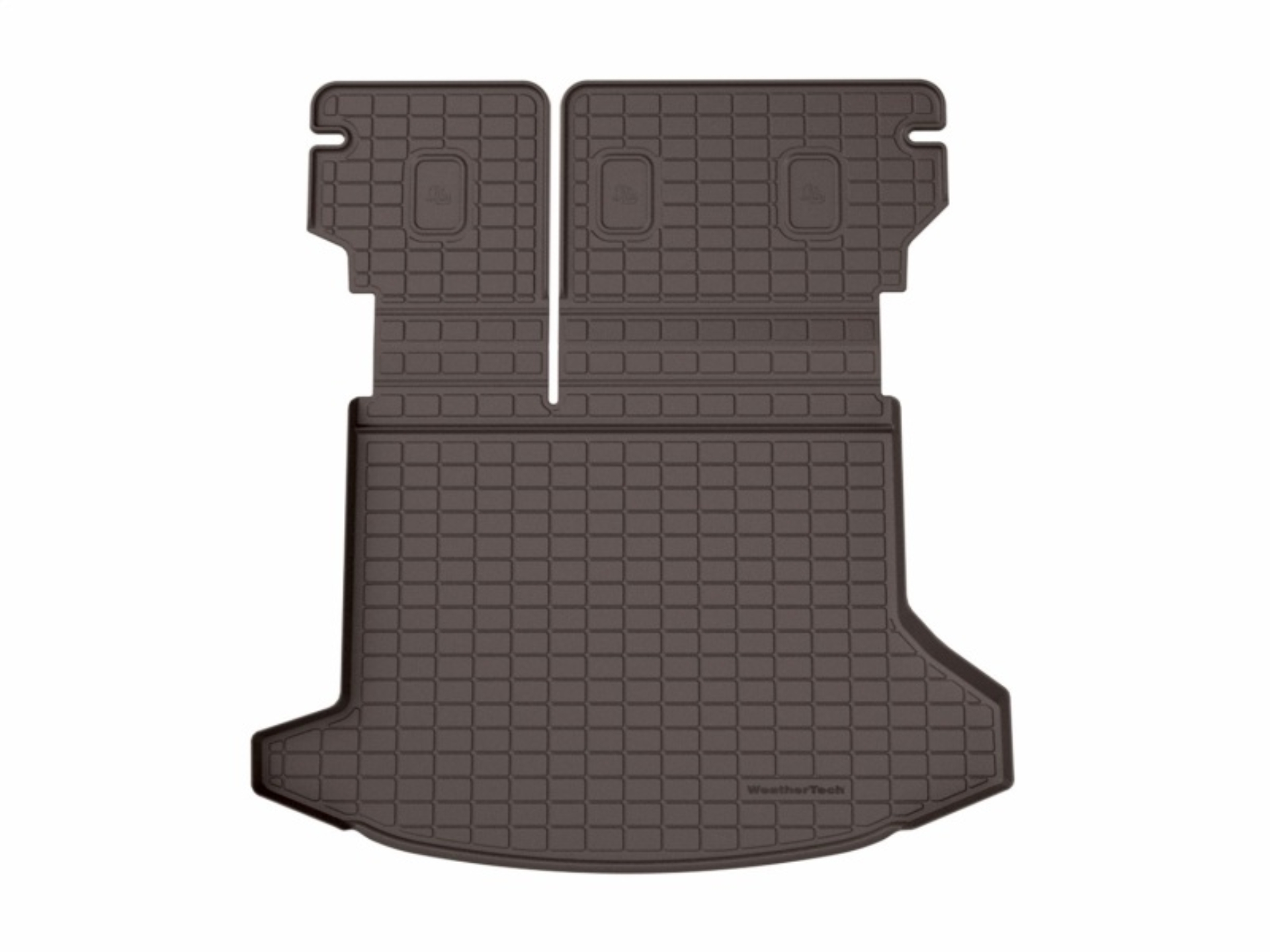 Picture of WeatherTech WT Cargo Liners-Cocoa Floor Mats - 431856IM