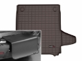 Picture of WeatherTech WT Cargo Liners-Cocoa Floor Mats - 431853SK