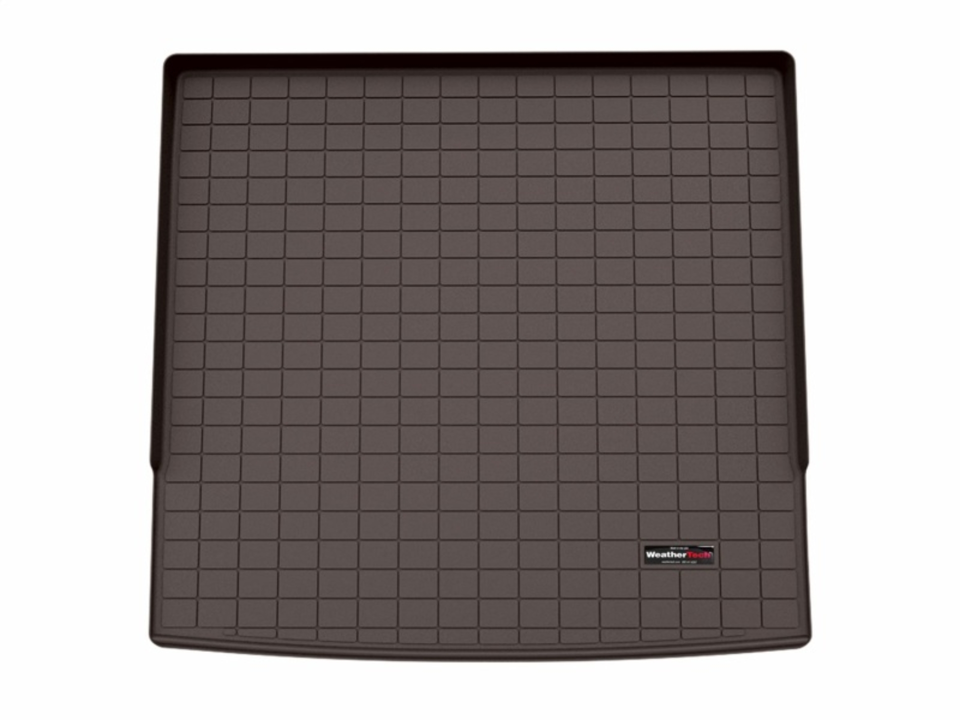Picture of WeatherTech WT Cargo Liners-Cocoa Floor Mats - 431858