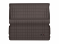 Picture of WeatherTech WT Cargo Liners-Cocoa Floor Mats - 431869