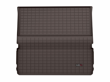Picture of WeatherTech WT Cargo Liners-Cocoa Floor Mats - 431869