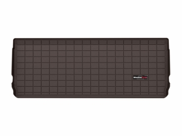Picture of WeatherTech WT Cargo Liners-Cocoa Floor Mats - 431870