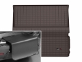 Picture of WeatherTech WT Cargo Liners-Cocoa Floor Mats - 431869SK