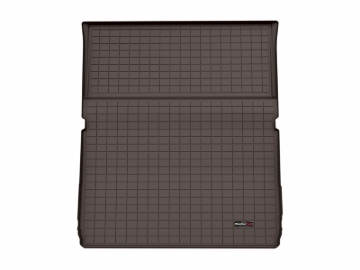 Picture of WeatherTech WT Cargo Liners-Cocoa Floor Mats - 431871