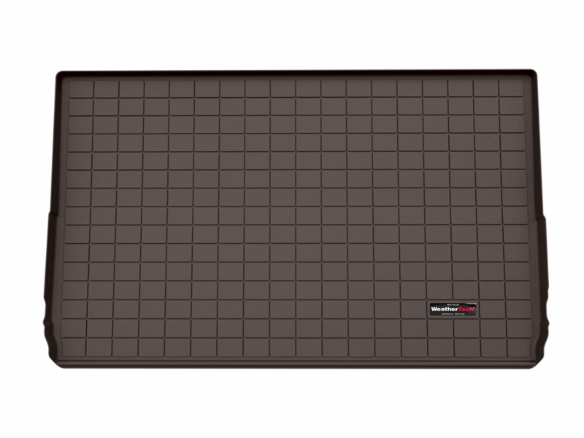 Picture of WeatherTech WT Cargo Liners-Cocoa Floor Mats - 431872