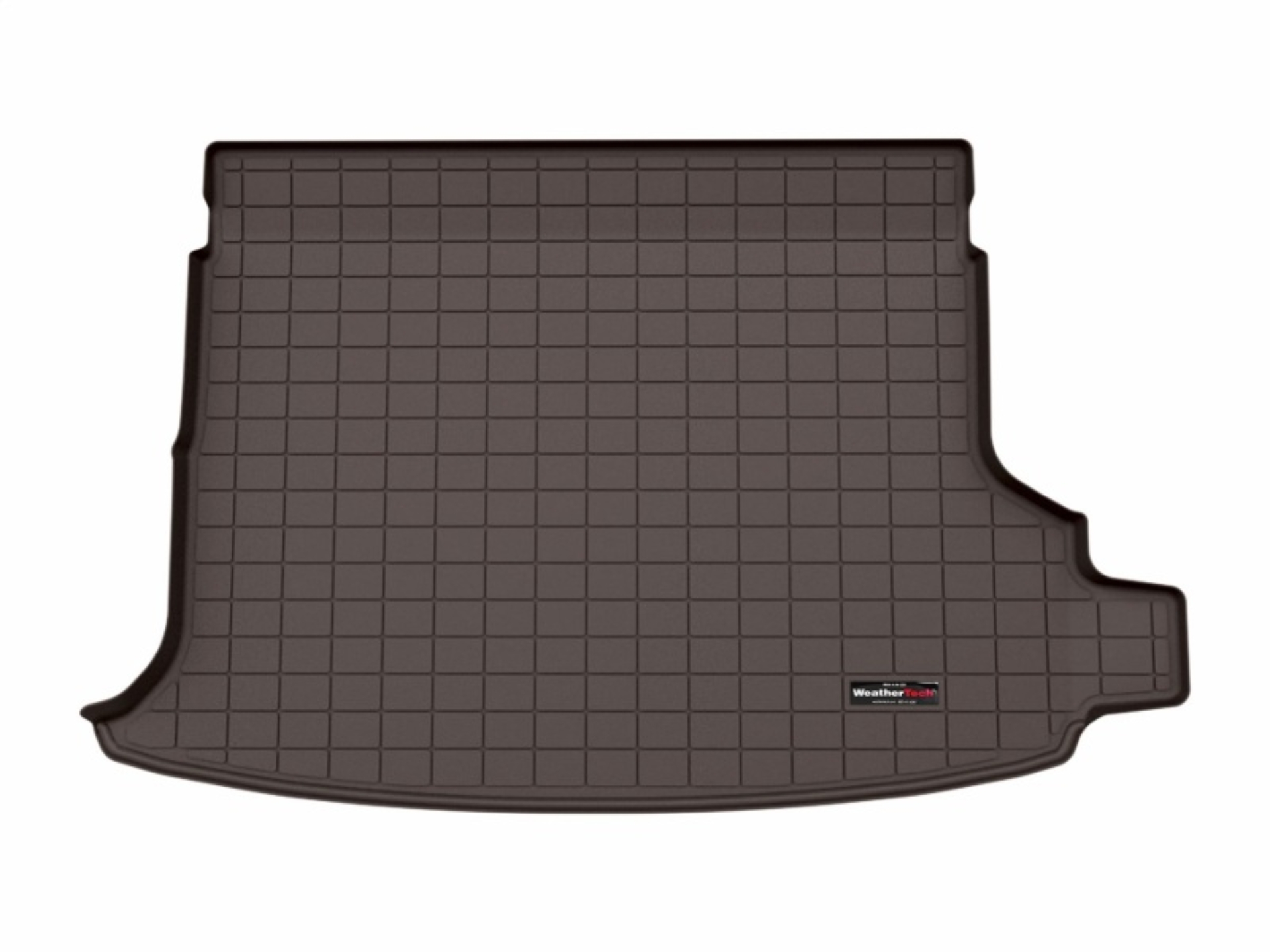 Picture of WeatherTech WT Cargo Liners-Cocoa Floor Mats - 431880