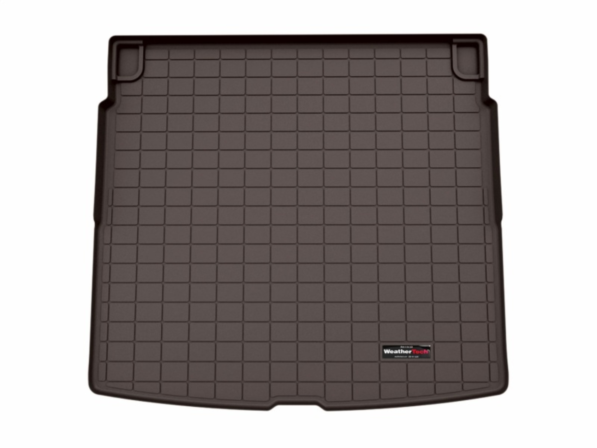 Picture of WeatherTech WT Cargo Liners-Cocoa Floor Mats - 431884