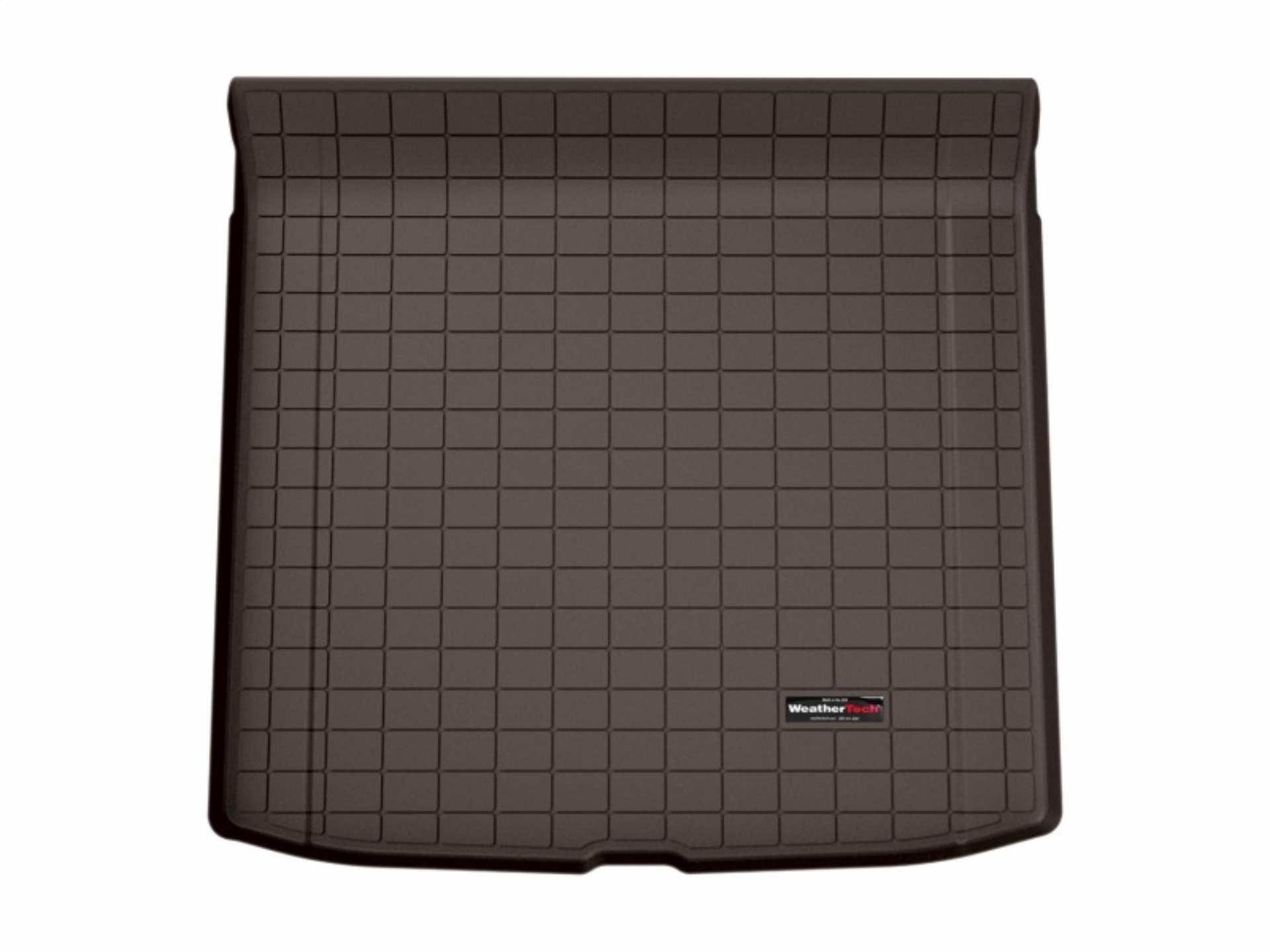 Picture of WeatherTech WT Cargo Liners-Cocoa Floor Mats - 431886
