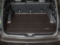 Picture of WeatherTech WT Cargo Liners-Cocoa Floor Mats - 431902