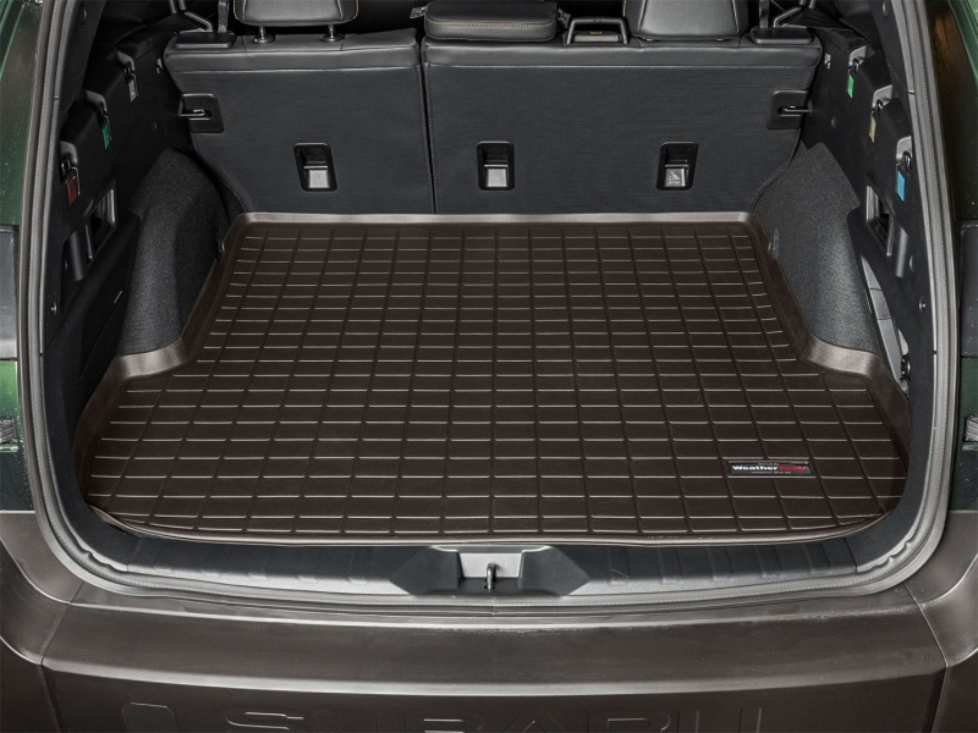 Picture of WeatherTech WT Cargo Liners-Cocoa Floor Mats - 431902
