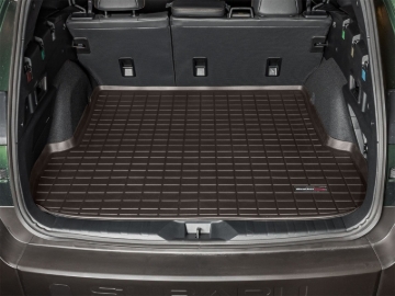 Picture of WeatherTech WT Cargo Liners-Cocoa Floor Mats - 431902