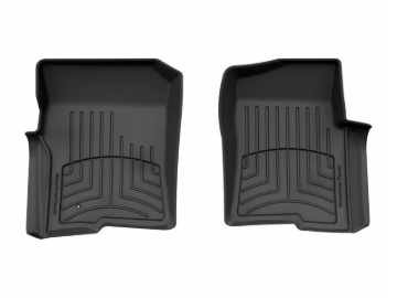 Picture of WeatherTech WT 3D FloorMat-Front-Blk Floor Mats - 440051IM