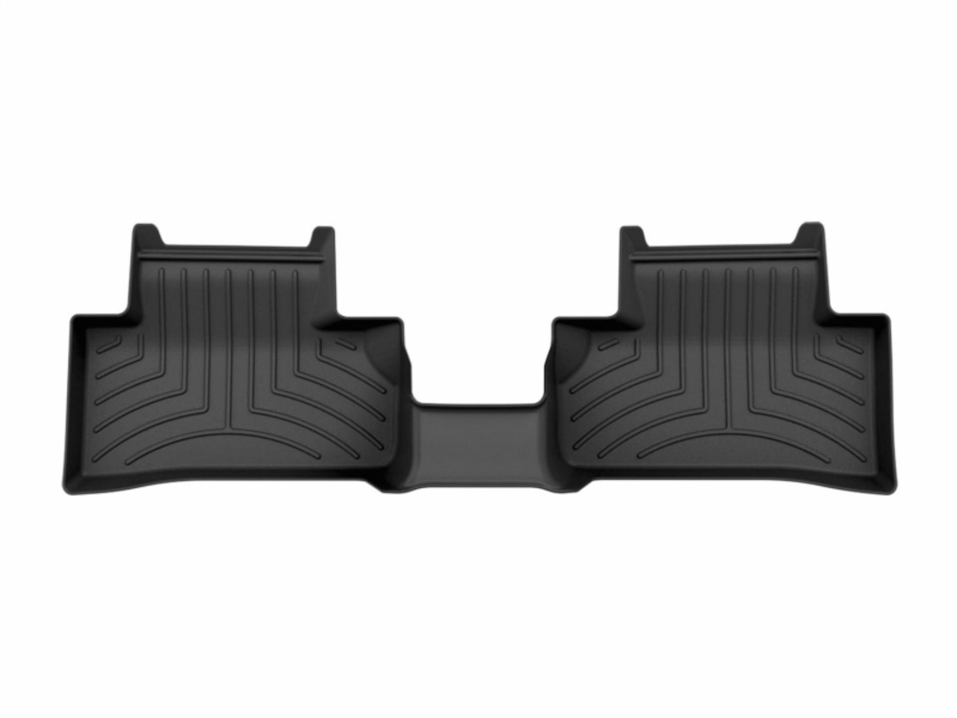 Picture of WeatherTech WT 3D FloorMat-Rear-Blk Floor Mats - 4411464IM