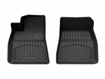 Picture of WeatherTech WT 3D FloorMat-Front-Blk Floor Mats - 4412201IM