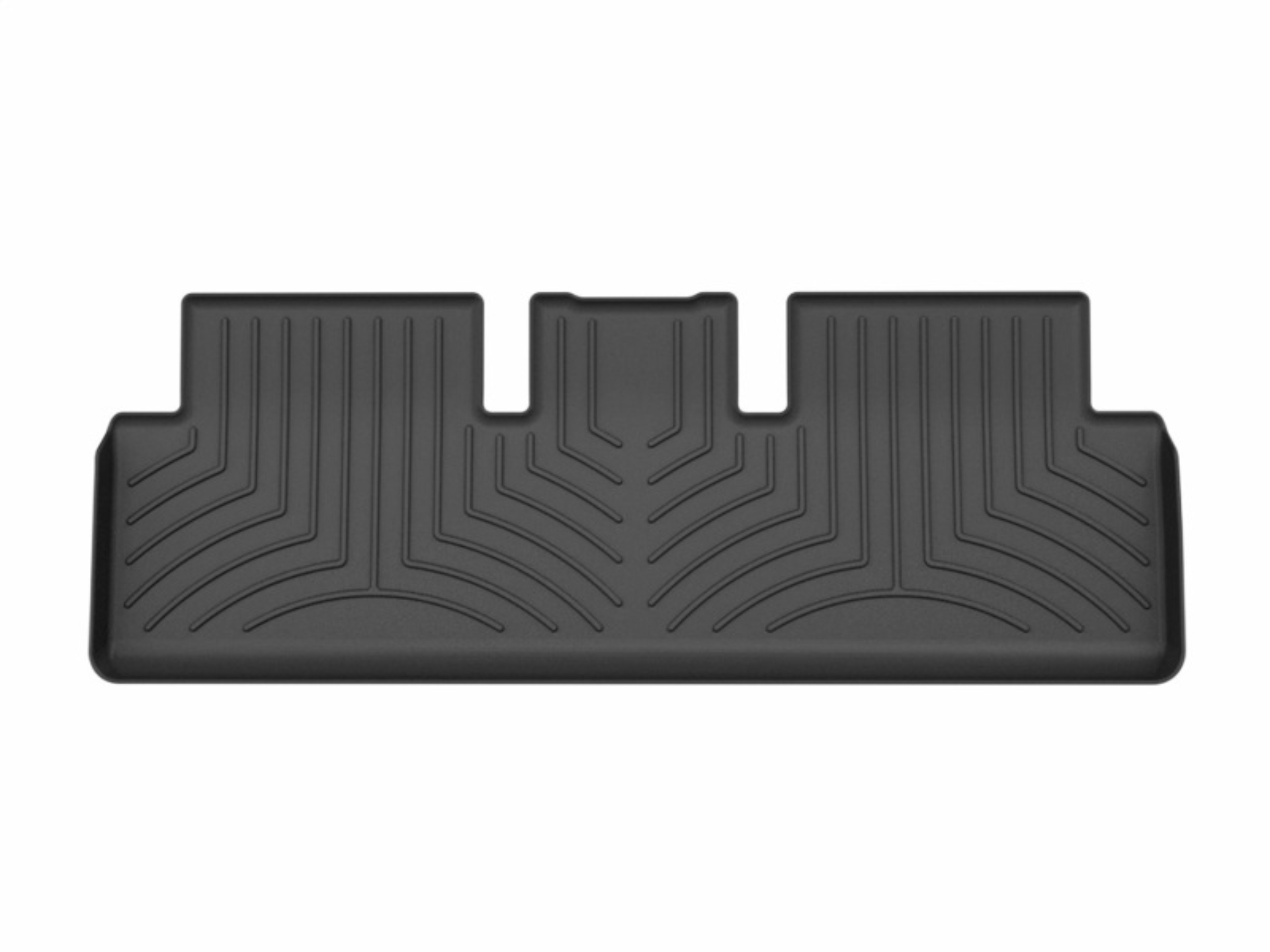 Picture of WeatherTech WT 3D FloorMat-Rear-Blk Floor Mats - 4412202IM
