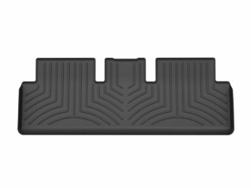 Picture of WeatherTech WT 3D FloorMat-Rear-Blk Floor Mats - 4412202IM