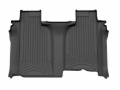 Picture of WeatherTech WT 3D FloorMat-Rear-Blk Floor Mats - 4414365VIM