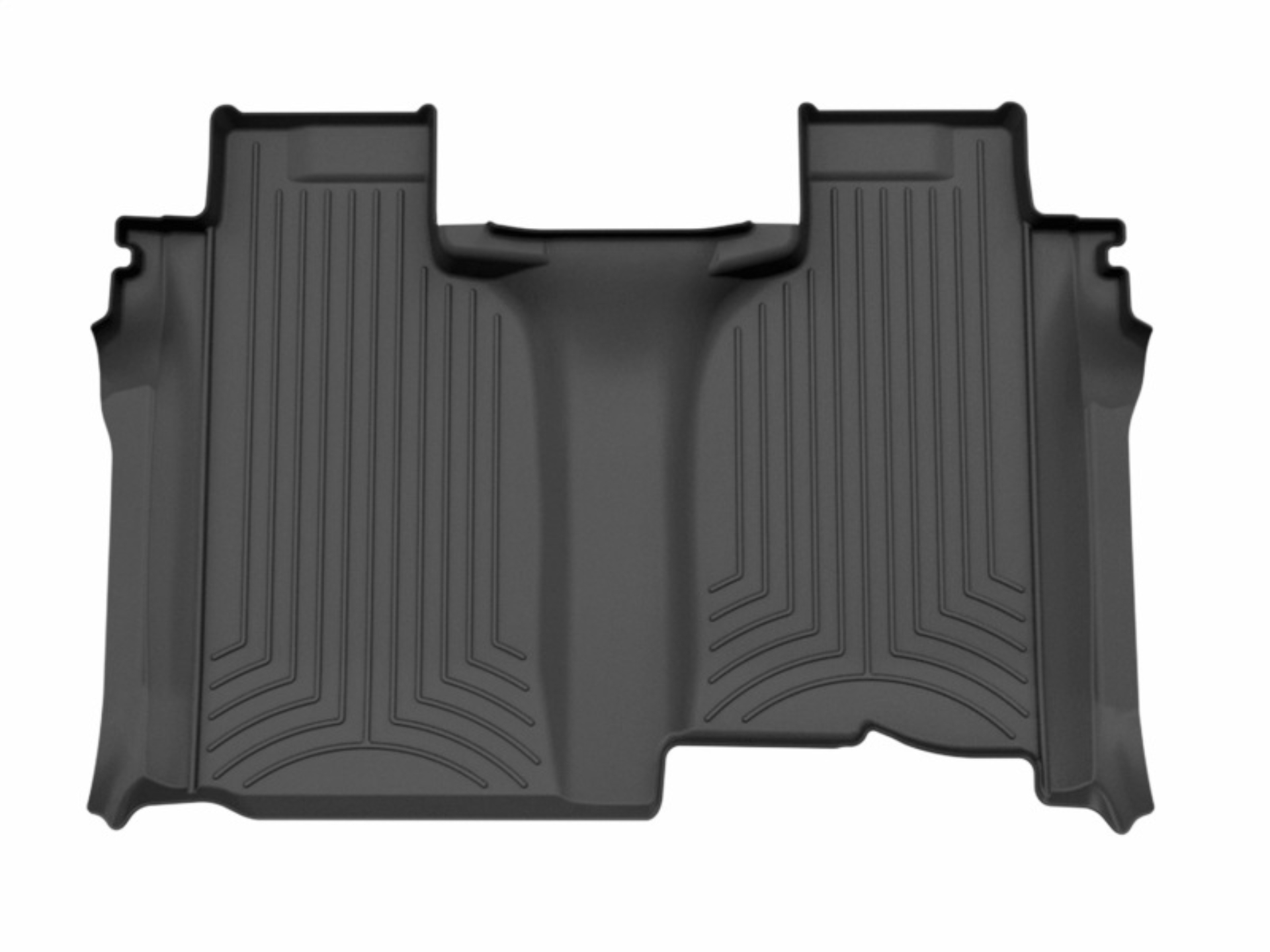 Picture of WeatherTech WT 3D FloorMat-Rear-Blk Floor Mats - 4414365VIM