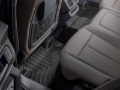 Picture of WeatherTech WT 3D FloorMat-Rear-Blk Floor Mats - 4411464IM